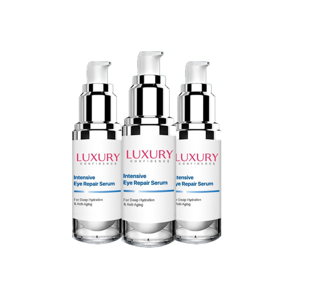 Intensive Eye-Repair Serum | 3-Month Supply
