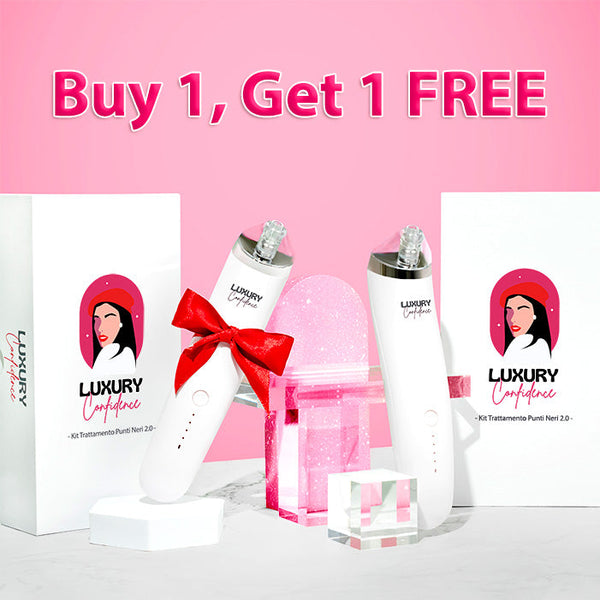 BOGO - Blackhead Treatment Kit 2.0 – LuxuryConfidence US BOGO - Blackhead Treatment Kit 2.0 – LuxuryConfidence US