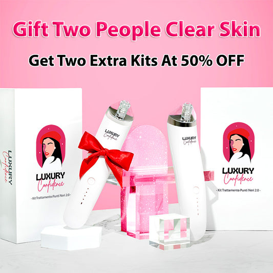 Feel Amazing By Giving Away Two Extra Kits!