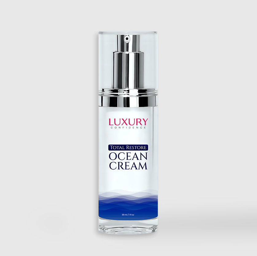 Total Restore Ocean Cream