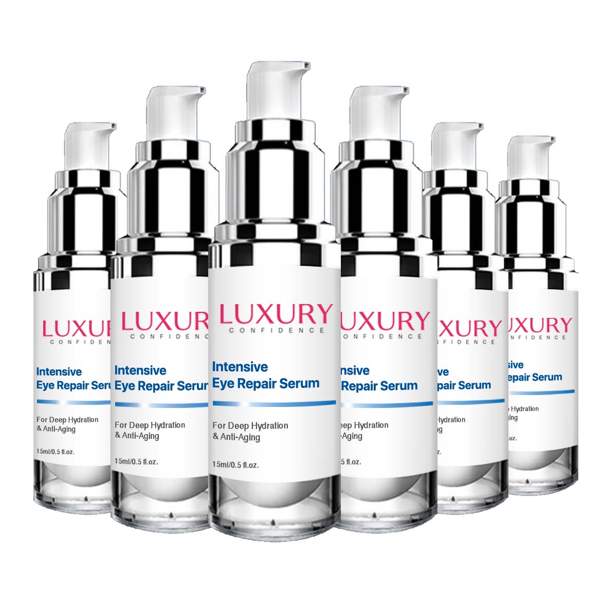 Intensive Eye-Repair Serum | 6-Month Supply